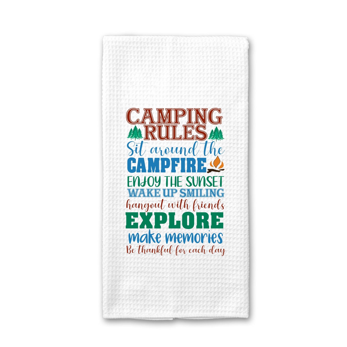 Campground Rules