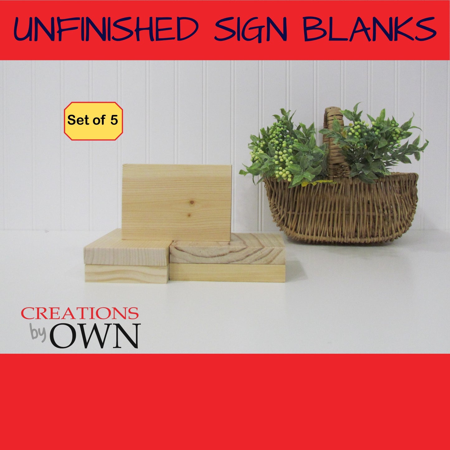 Unfinished Wood Block Blanks 3.5x5x3/4, Wooden Blocks, Wooden Block Art, DIY Farmhouse Sign, DIY Sign, Sign Blanks, Blank Book Stacks