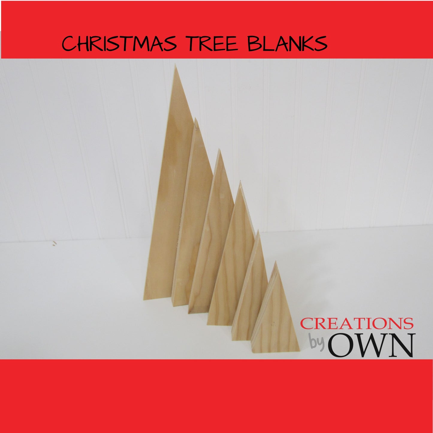 Wood Trees, Craft Trees, DIY Trees, Christmas Tree, Tree Shapes, Tree Cutouts, Tree, Wood Triangle, DIY Triangle, Triangle Shape Trees