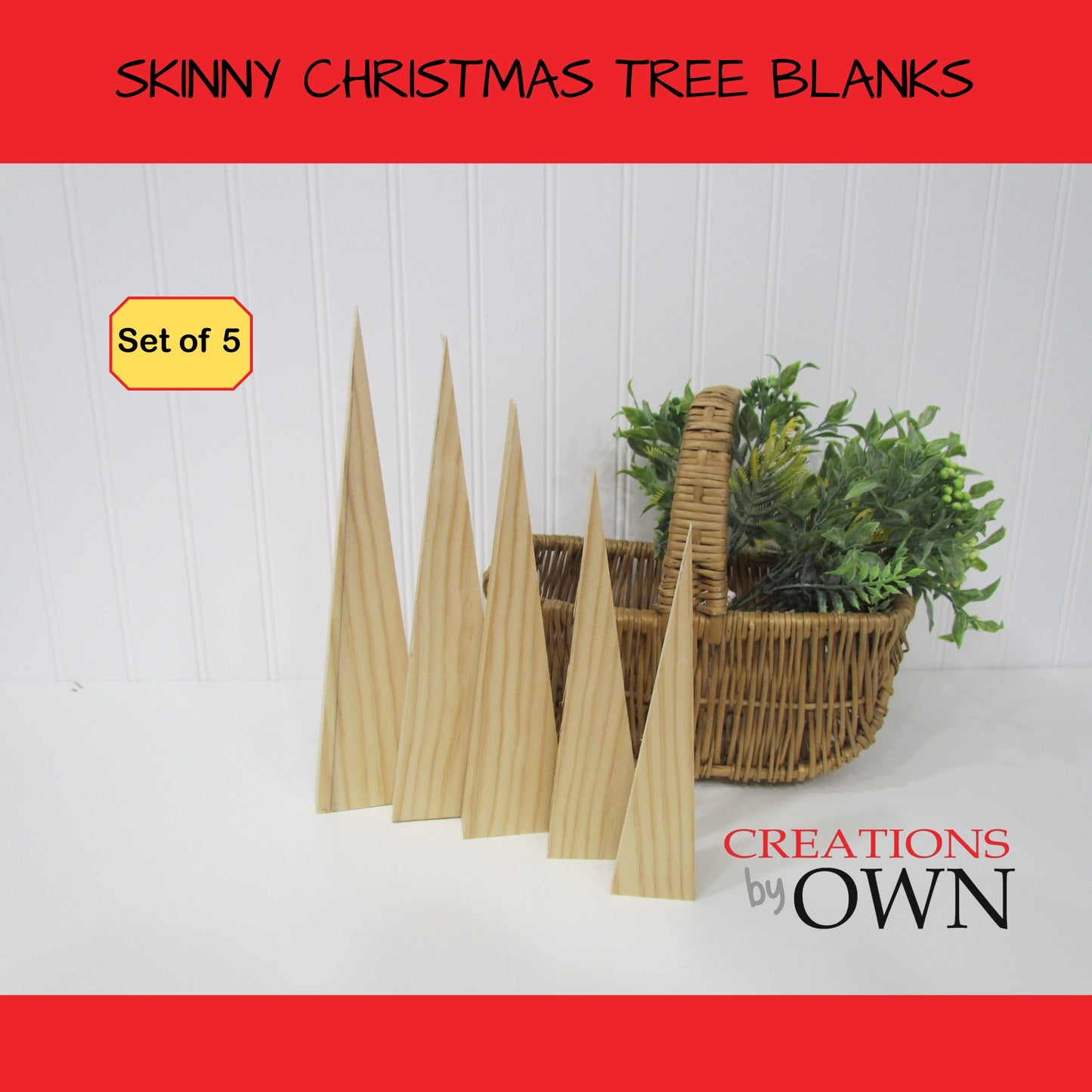 Skinny Wood Trees, Craft Trees, DIY Trees, Christmas Tree, Tree Shapes, Tree Cutouts, Tree, Wood Triangle, DIY Triangle, Triangle Shape