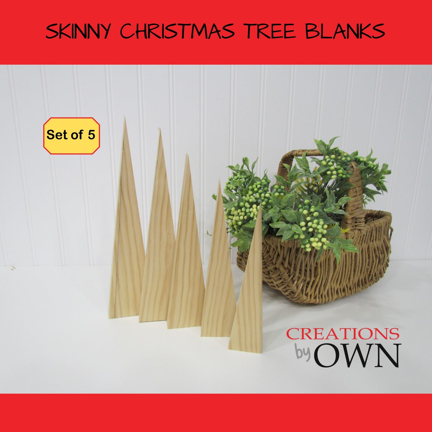 Skinny Wood Trees, Craft Trees, DIY Trees, Christmas Tree, Tree Shapes, Tree Cutouts, Tree, Wood Triangle, DIY Triangle, Triangle Shape