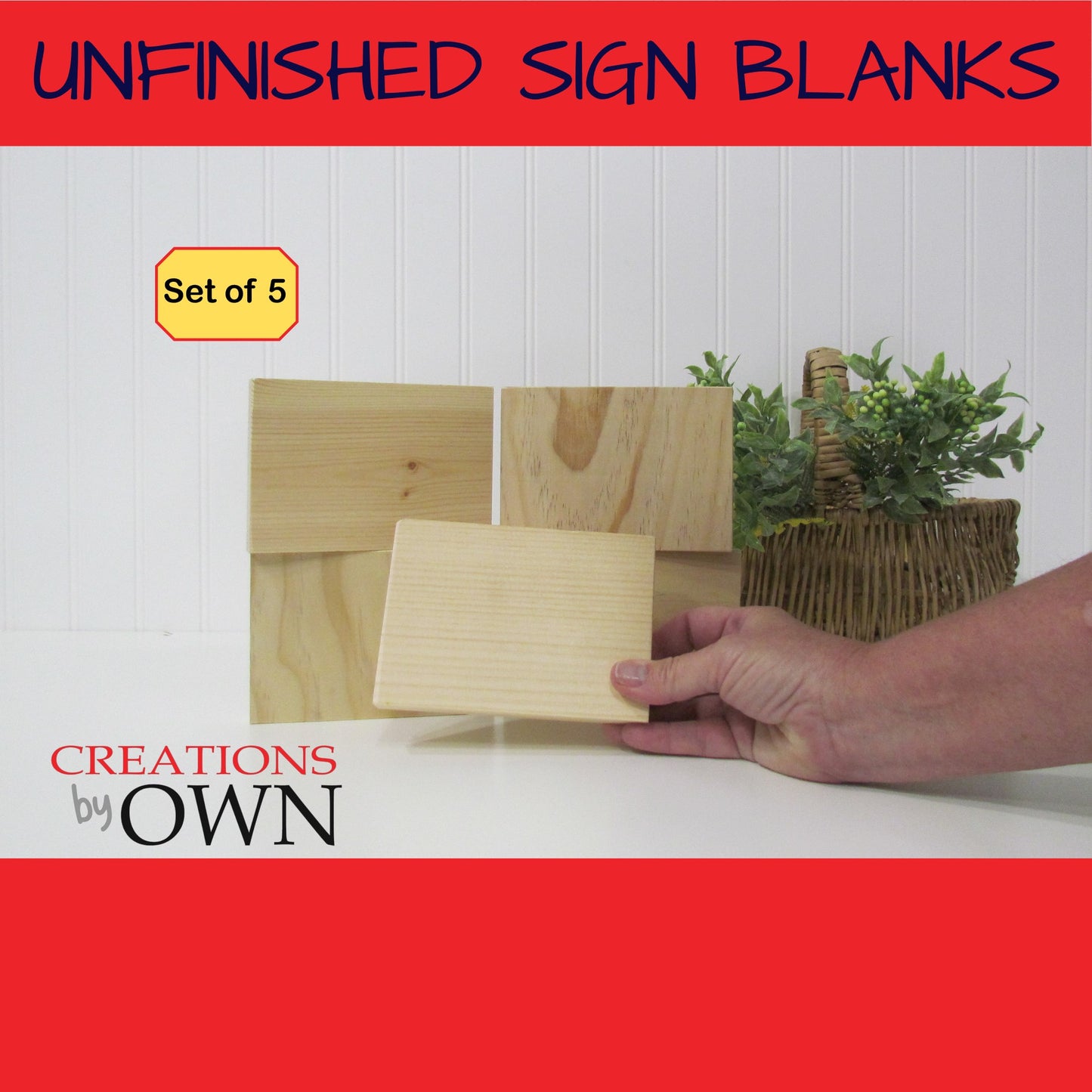 Unfinished Wood Block Blanks 3.5x5x3/4, Wooden Blocks, Wooden Block Art, DIY Farmhouse Sign, DIY Sign, Sign Blanks, Blank Book Stacks