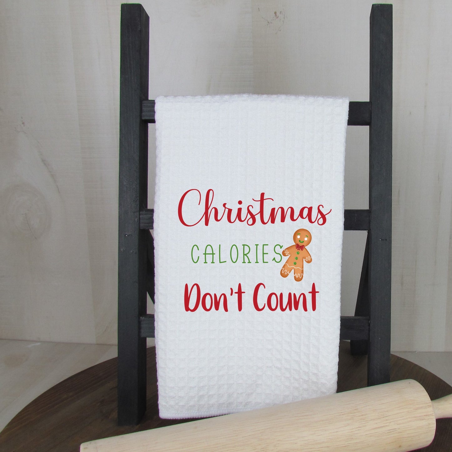 Christmas Calories Don't Count