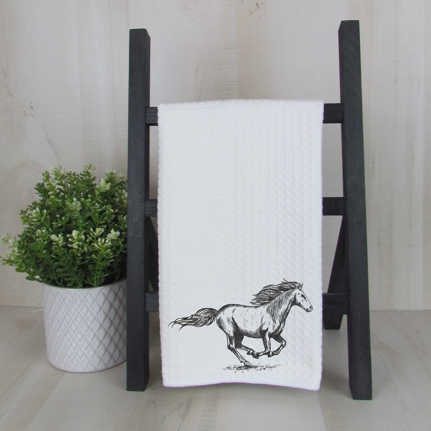 Run Away Horse