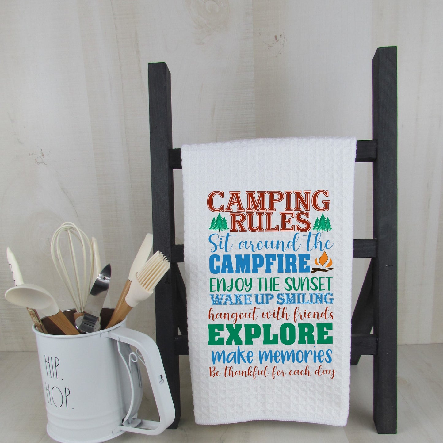 Campground Rules