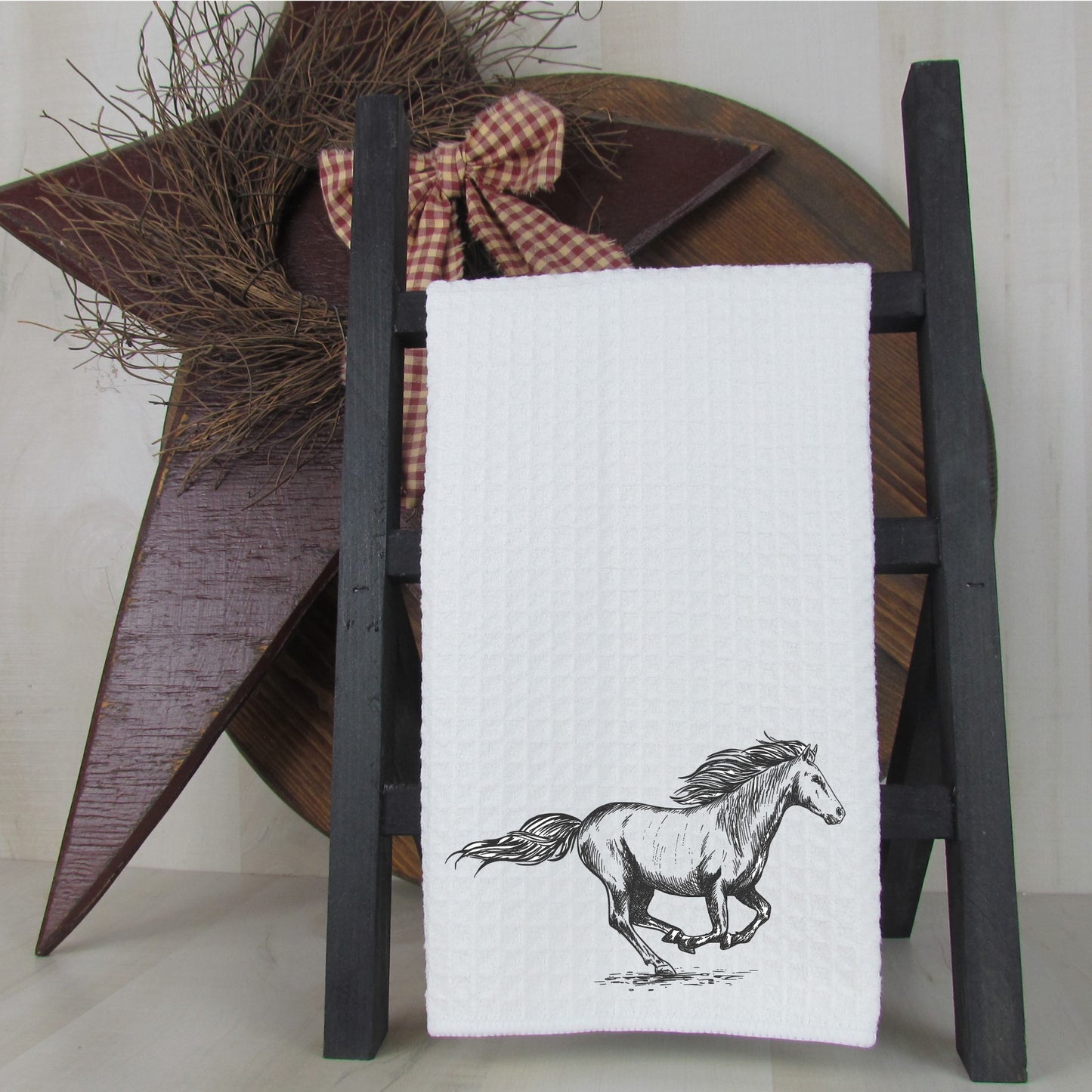 Run Away Horse