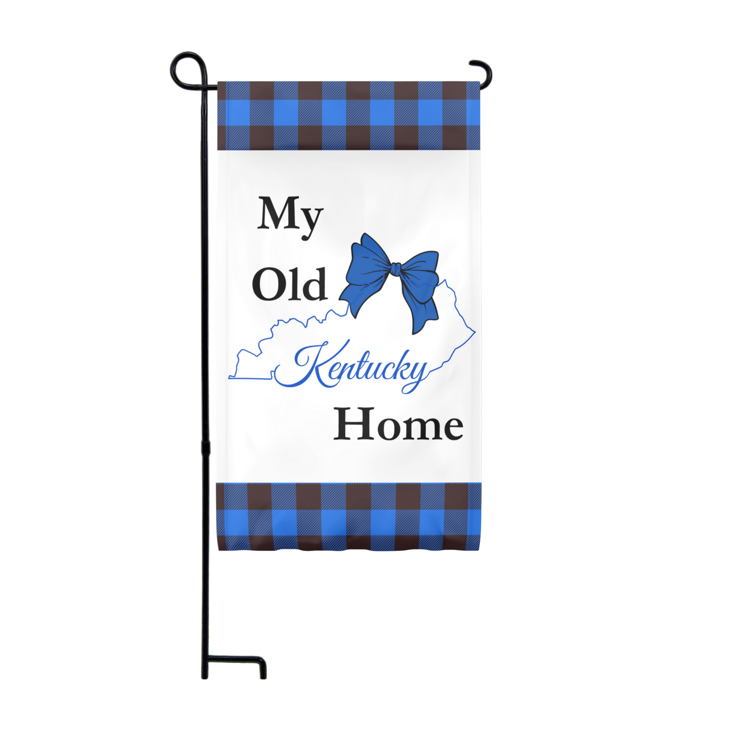 Garden Flag My Old Kentucky Home