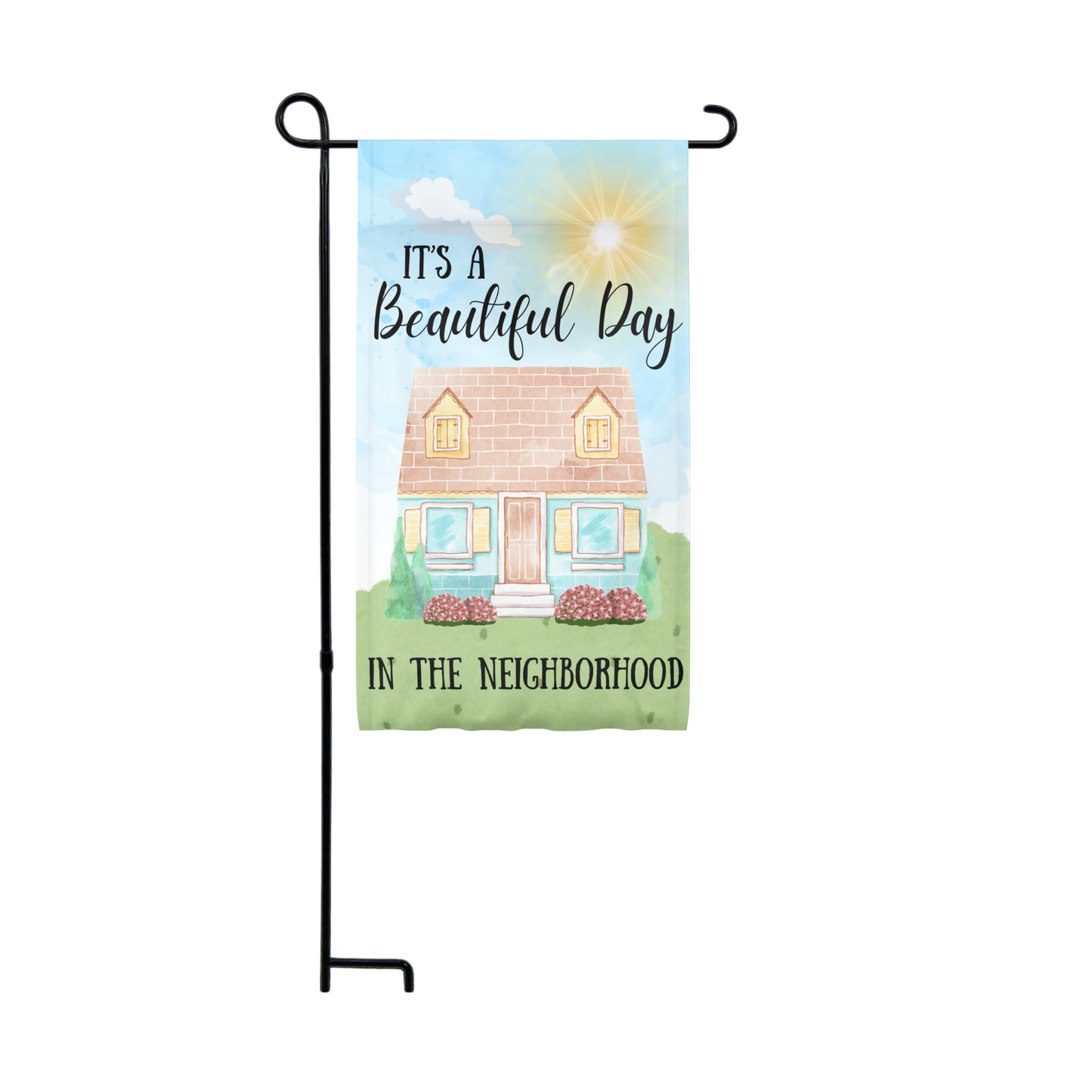 Garden Flag Its a Beautiful Day In The Neighborhood