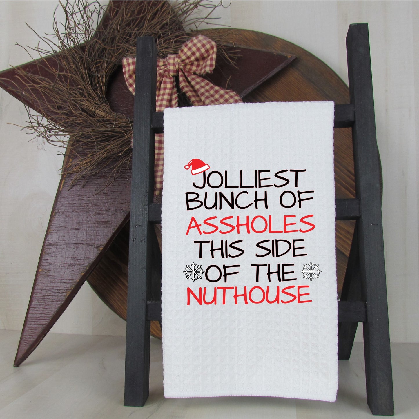 Jolliest Bunch of Assholes This Side of The Nuthouse