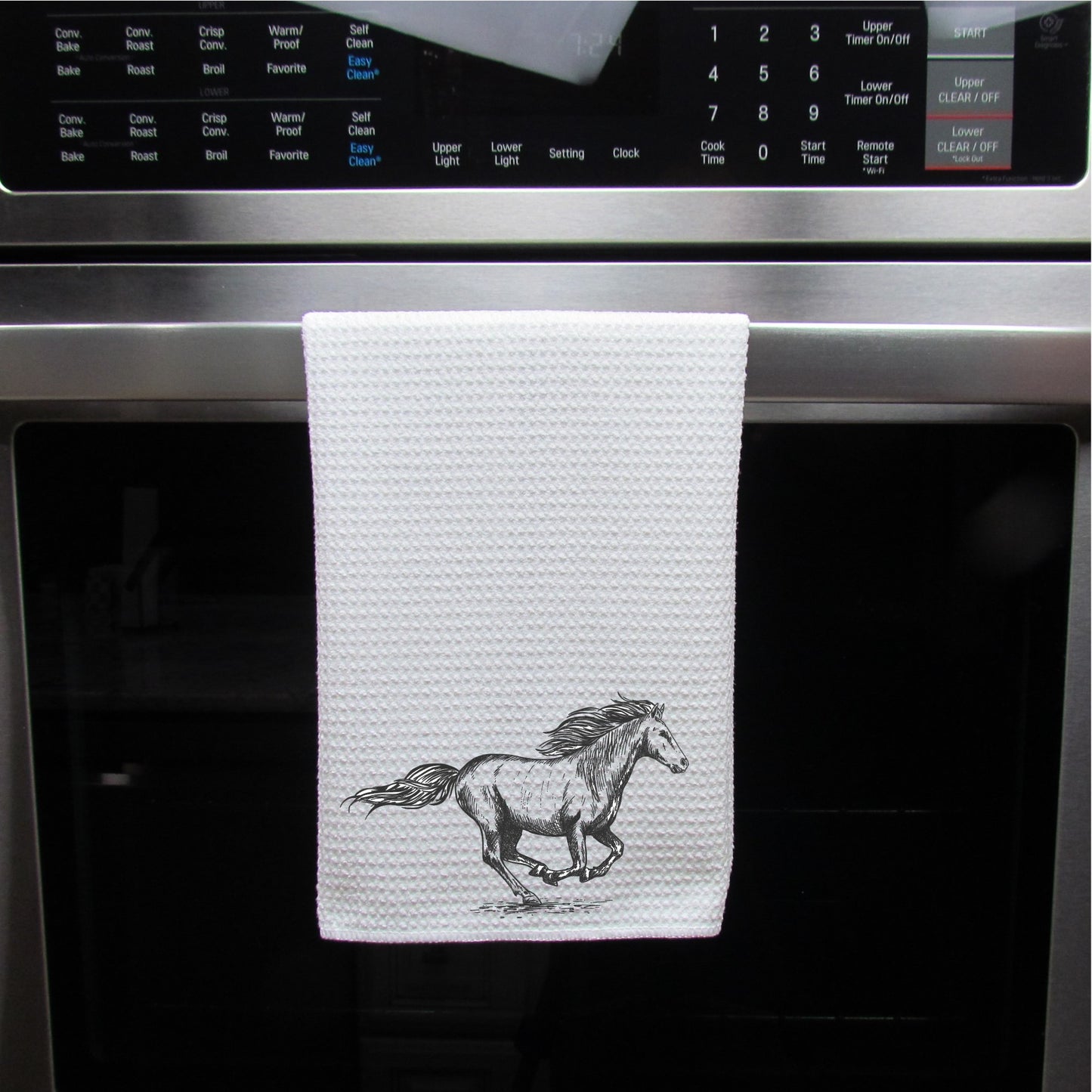 Run Away Horse