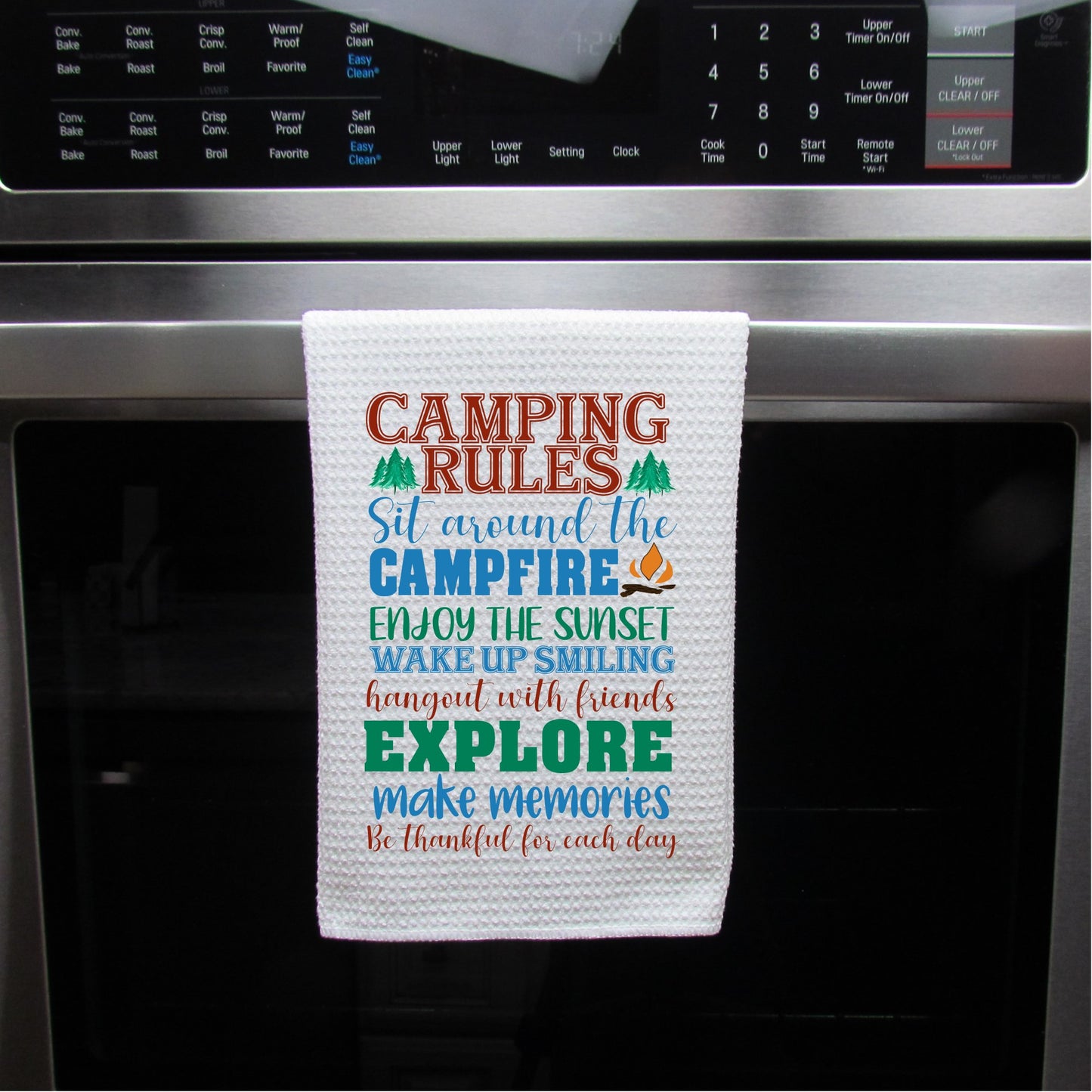 Campground Rules