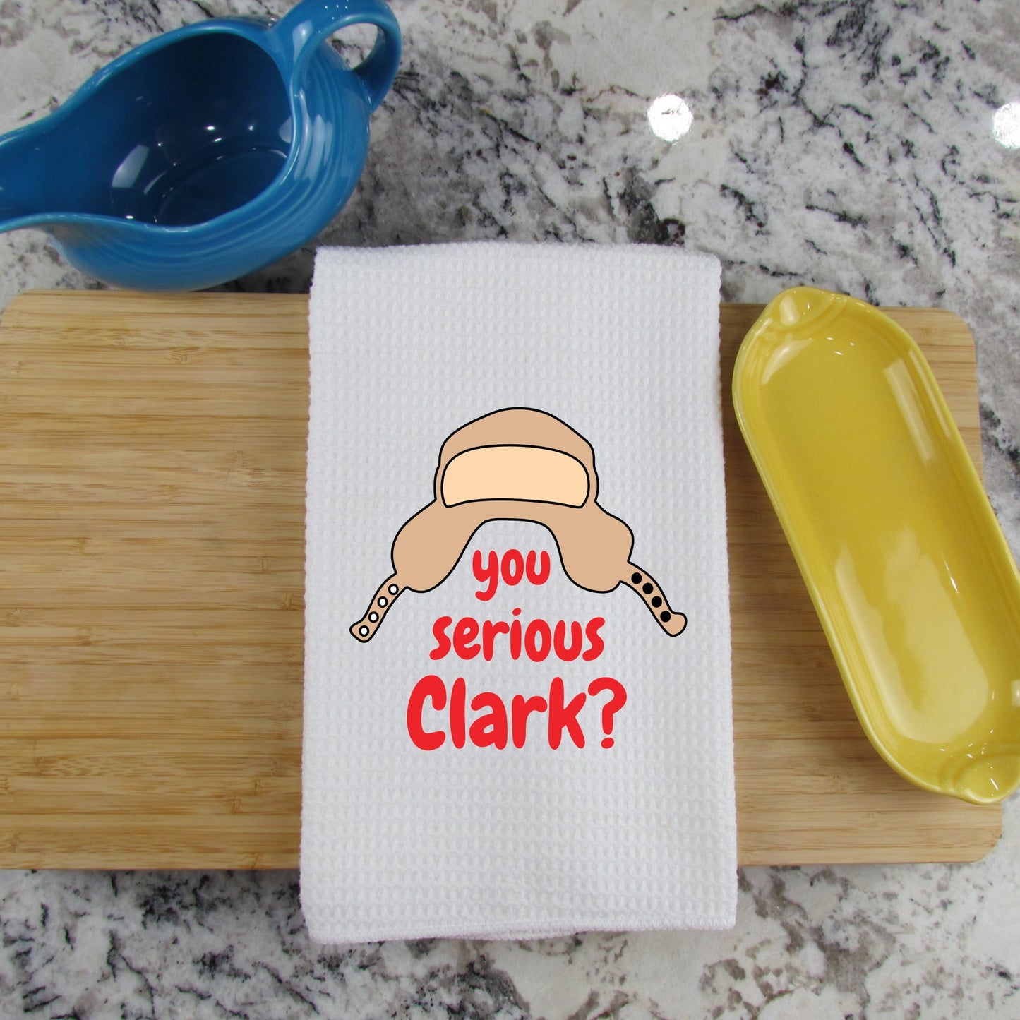 Are You Serious Clark?