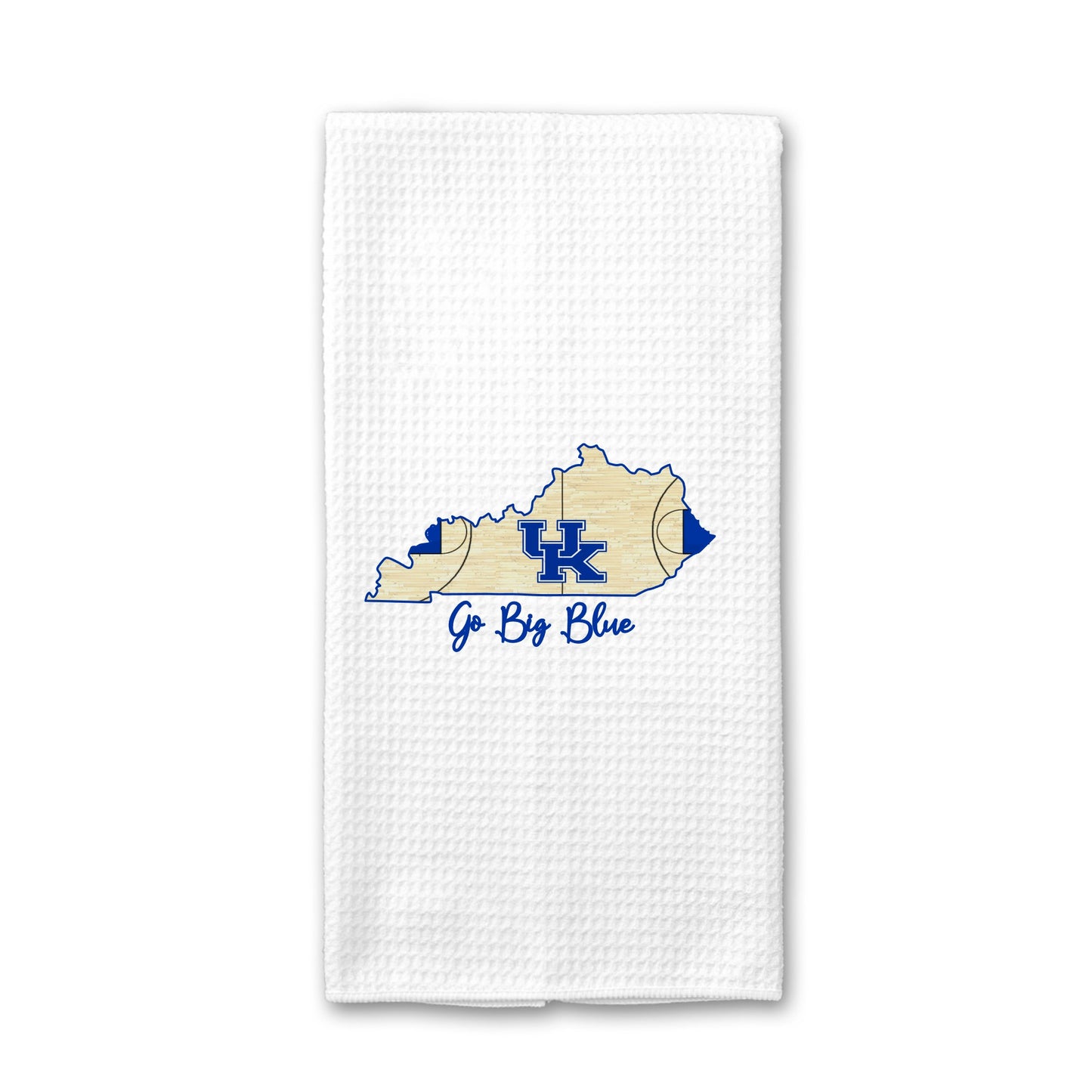 Kentucky State UK Go Big Blue