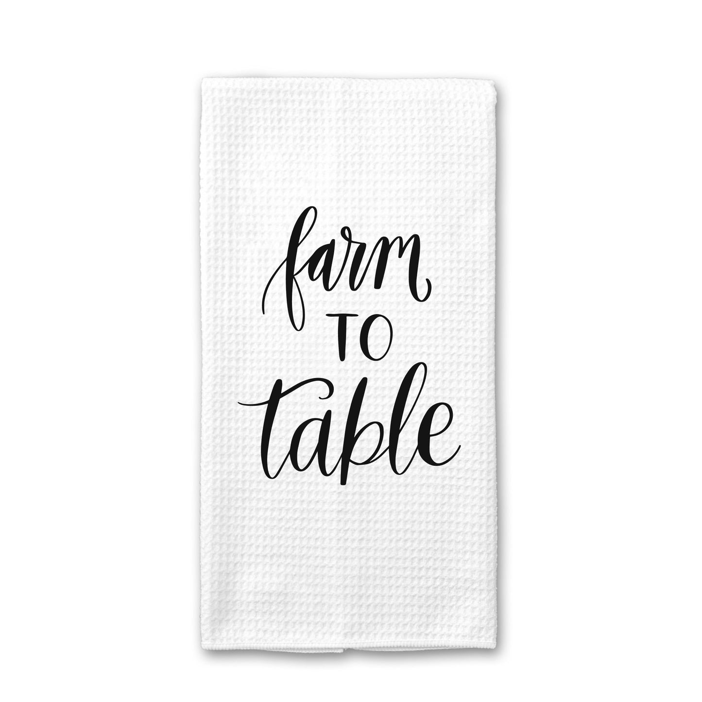 Farm To Table