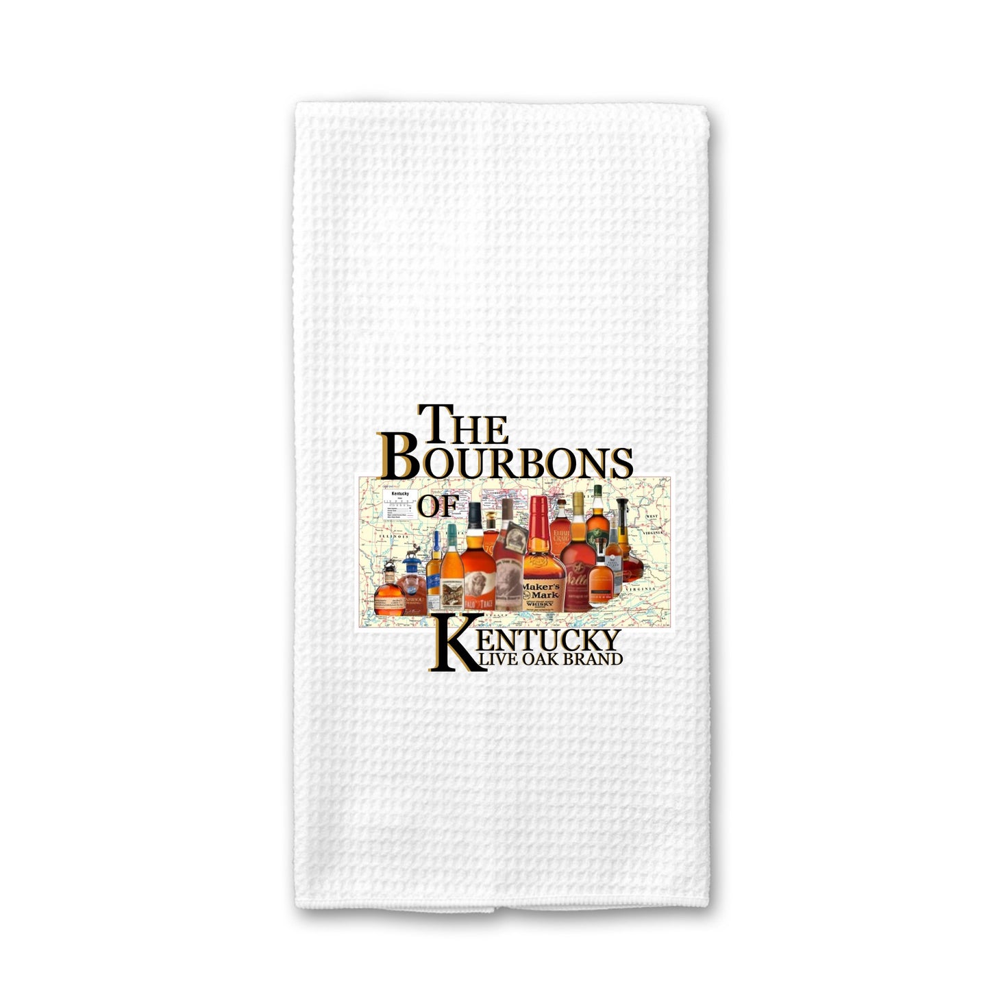 The Bourbons of Kentucky