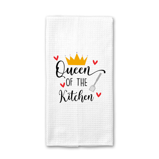 Queen Of The Kitchen