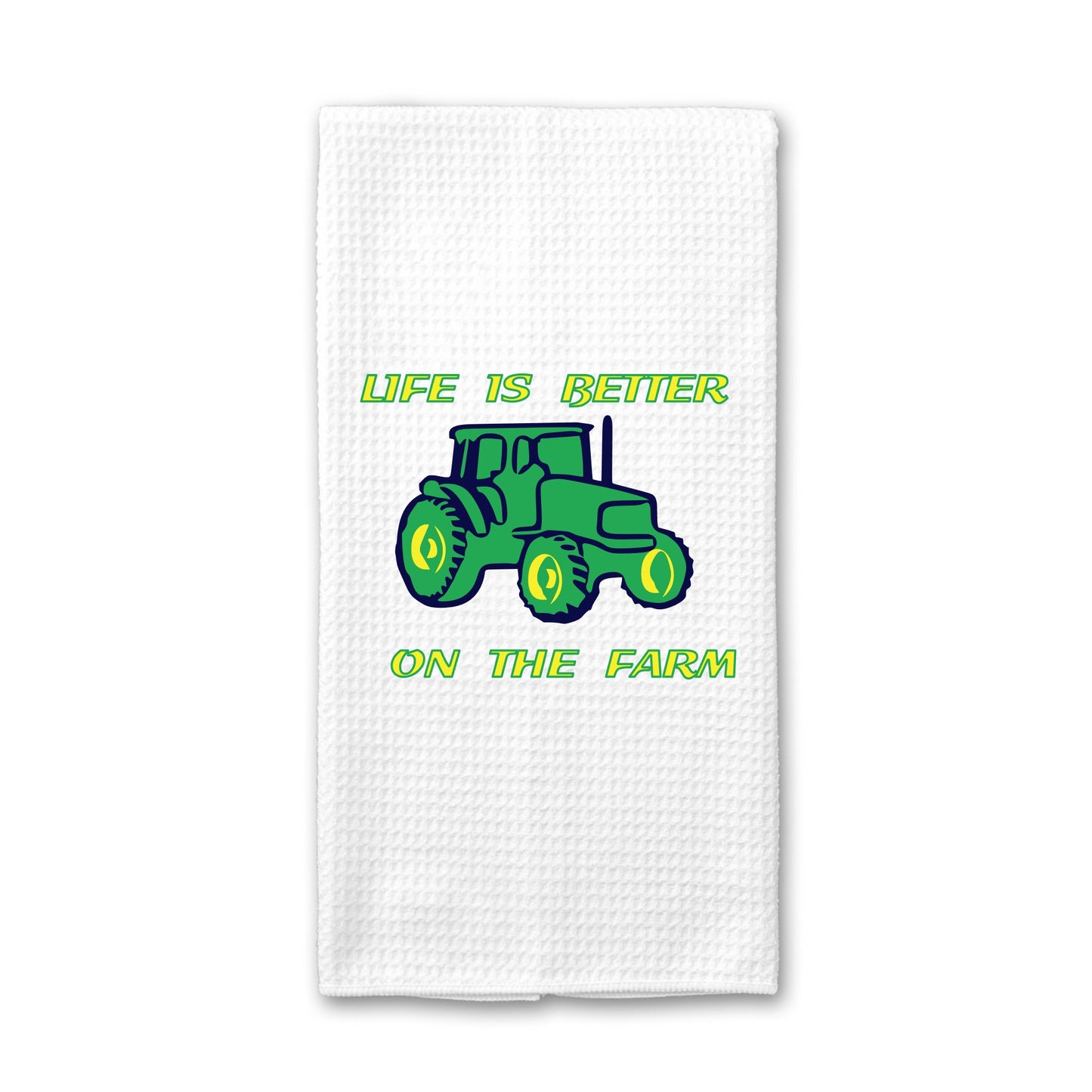 Life Is Better On The Farm