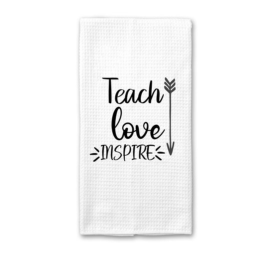 Teach Love Inspire