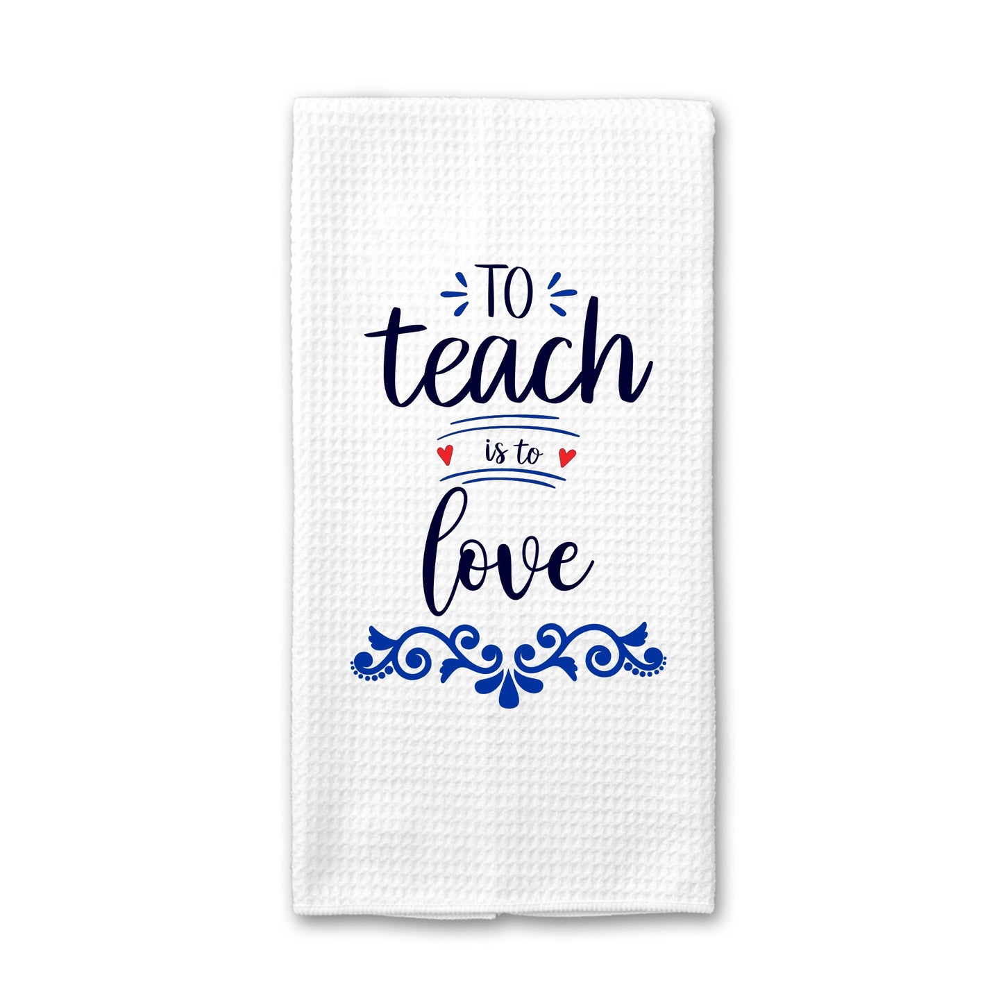 To Teach Is To Love