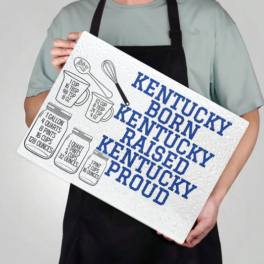 Glass Cutting Boards Kentucky Measuring Cups