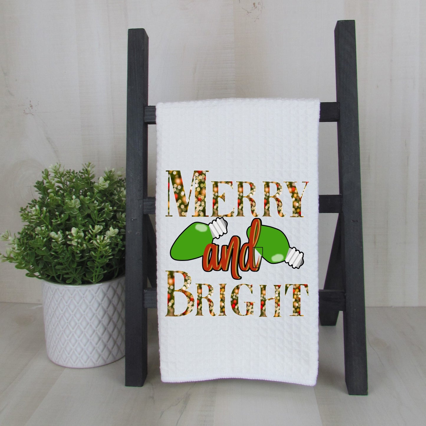 Merry and Bright