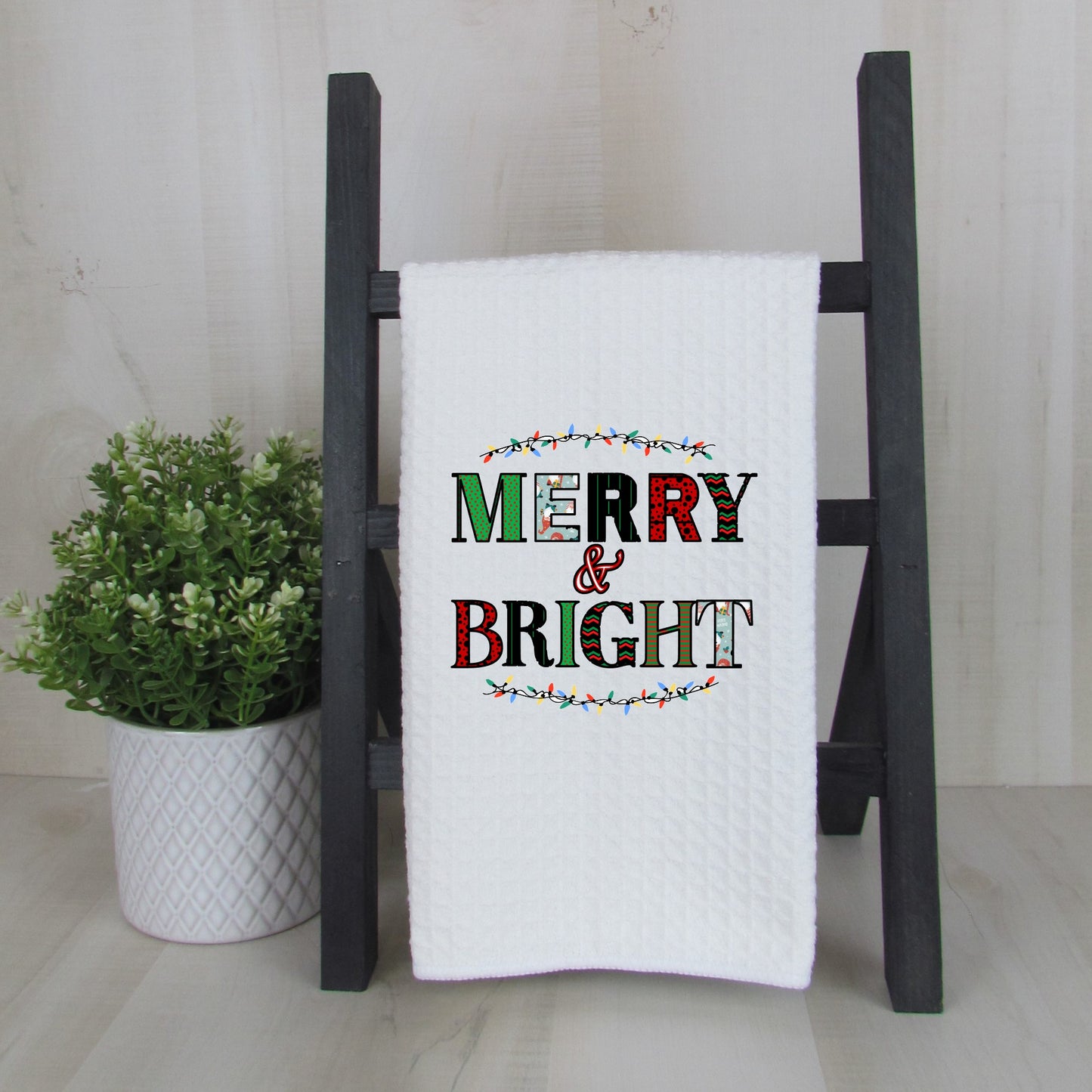 Merry & Bright Christmas