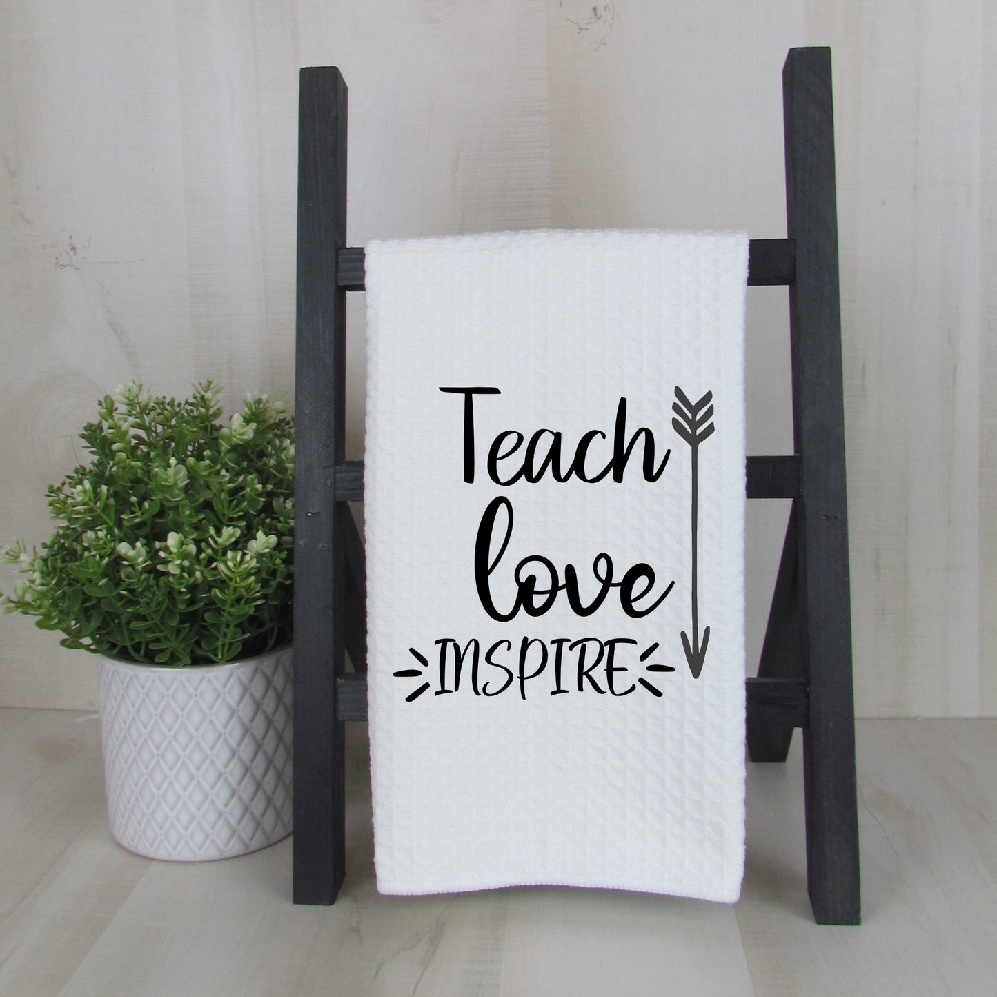 Teach Love Inspire