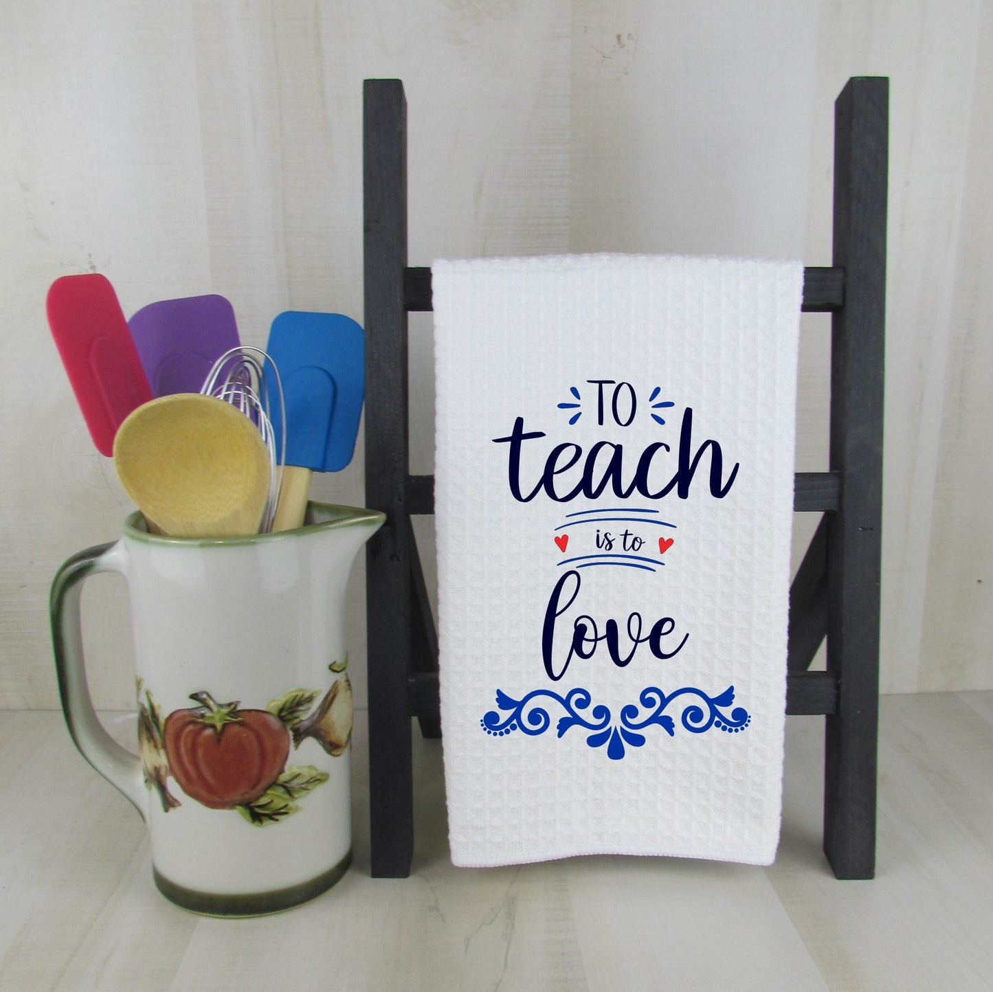 To Teach Is To Love