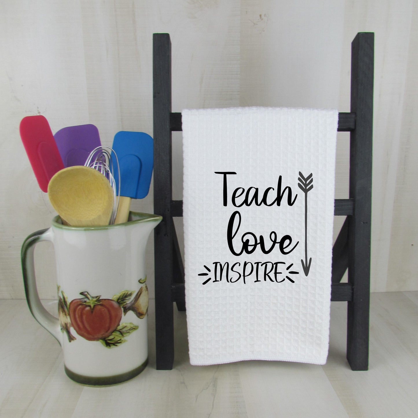 Teach Love Inspire