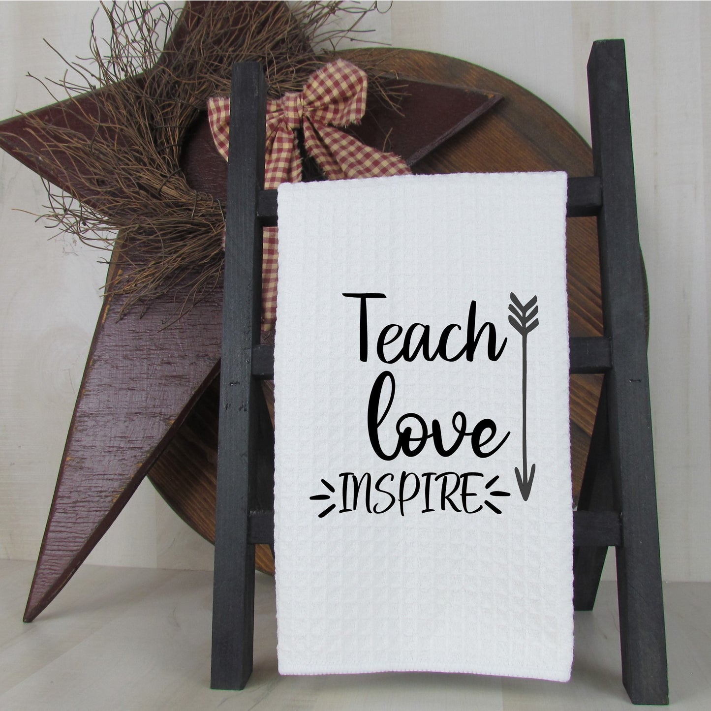 Teach Love Inspire