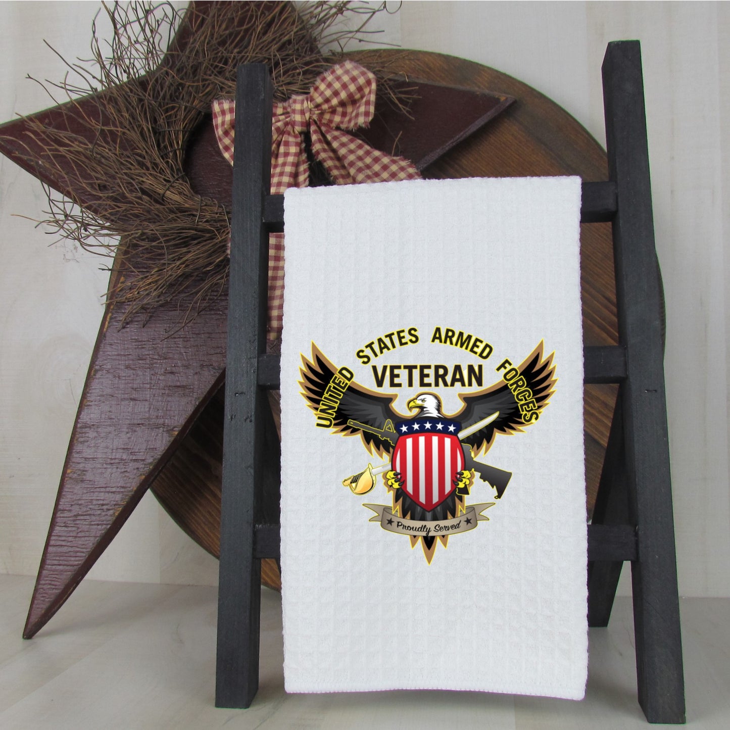 Veteran United States Armed Forces