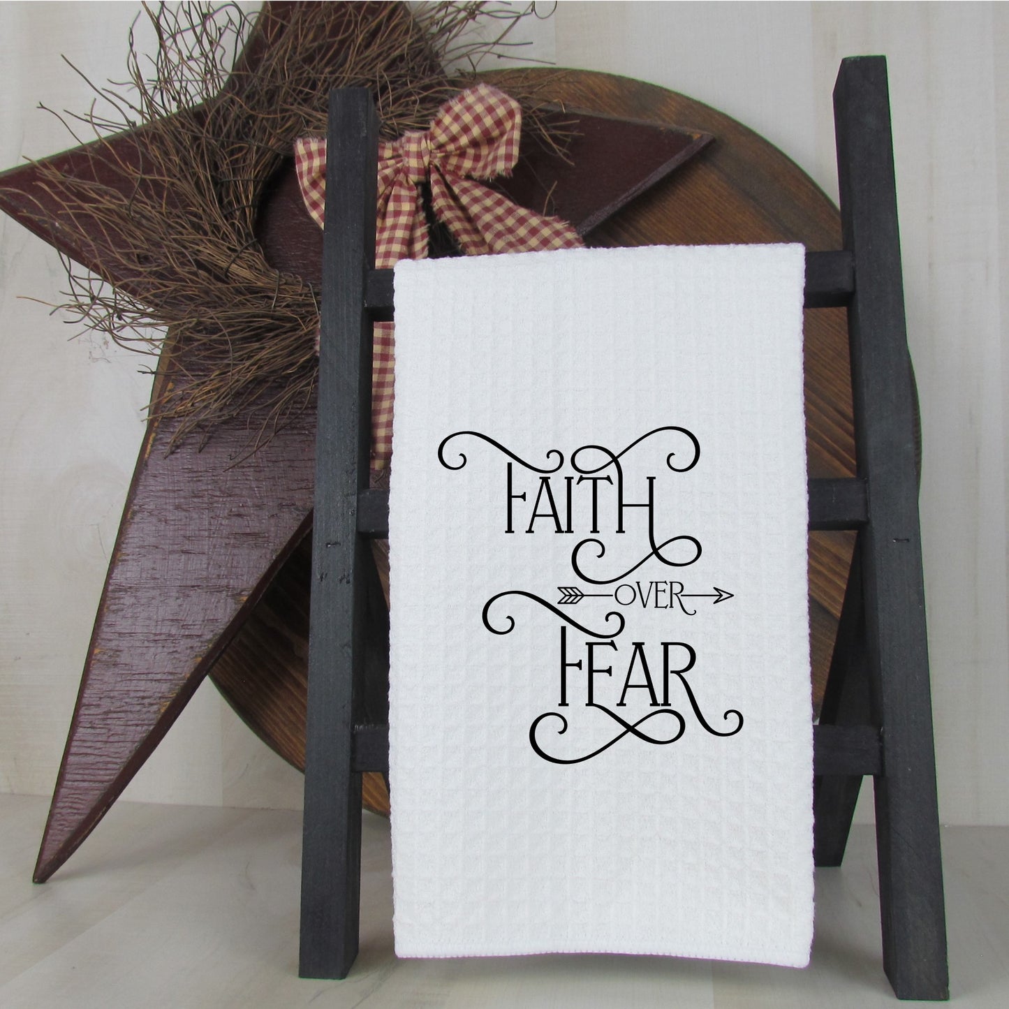 Faith Over Fear