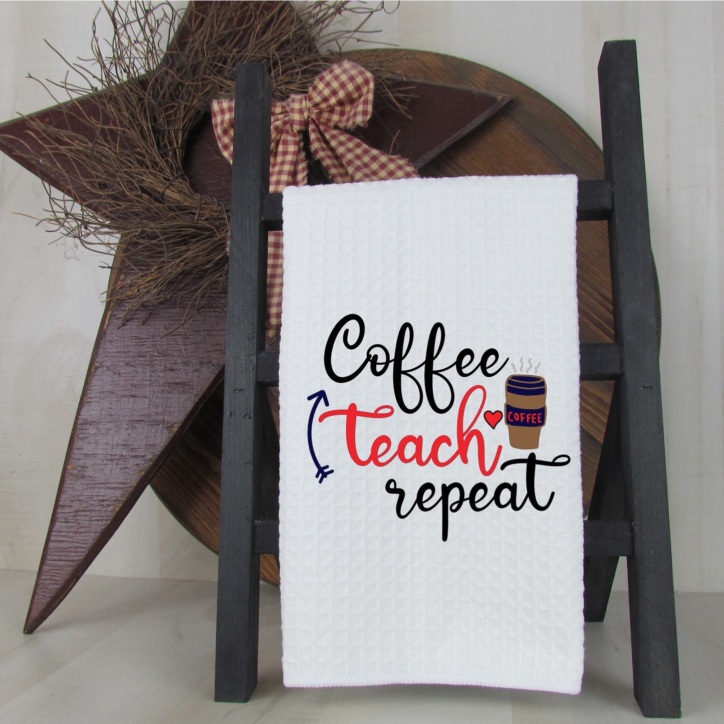 Coffee Teach Repeat