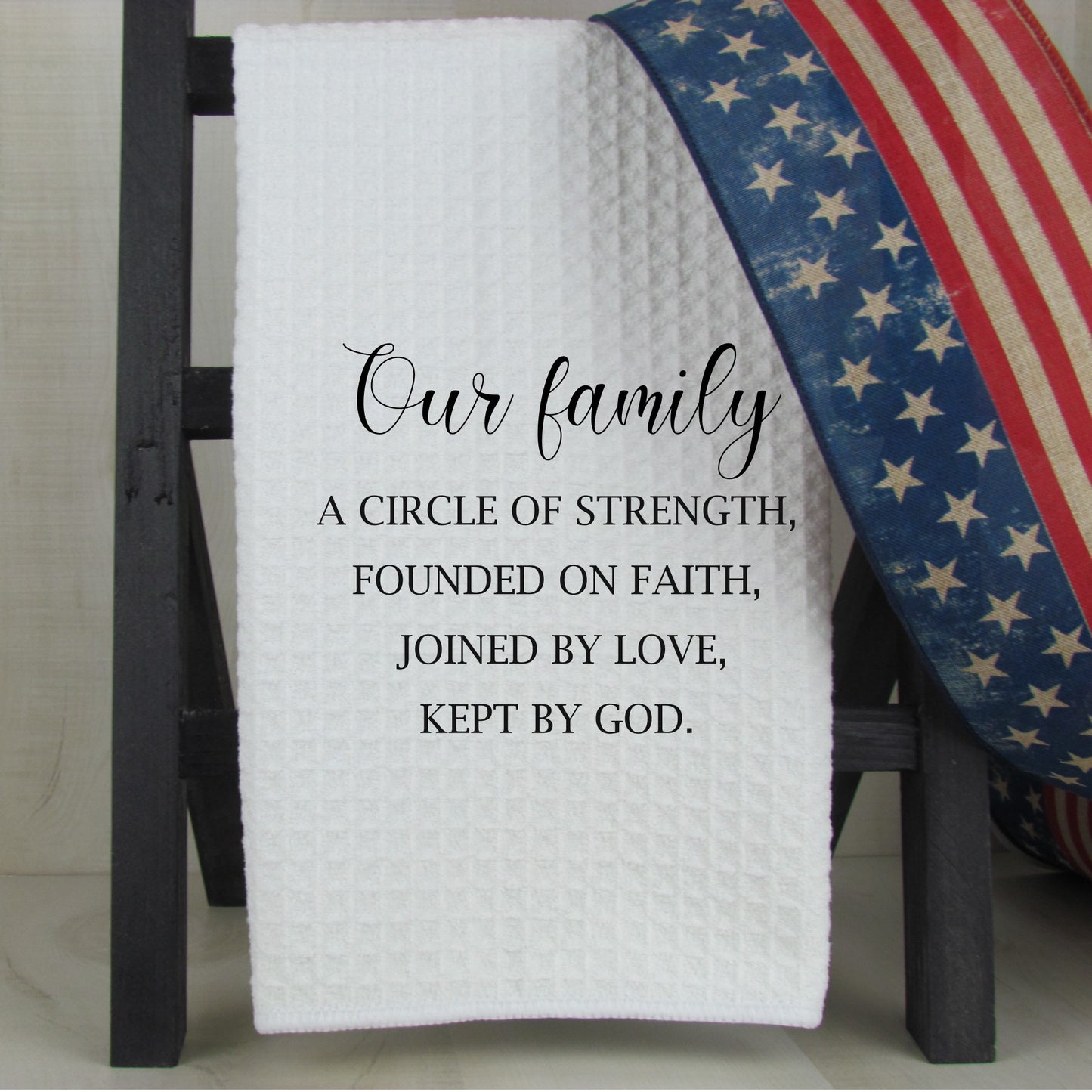 Our Family A Circle of Strength