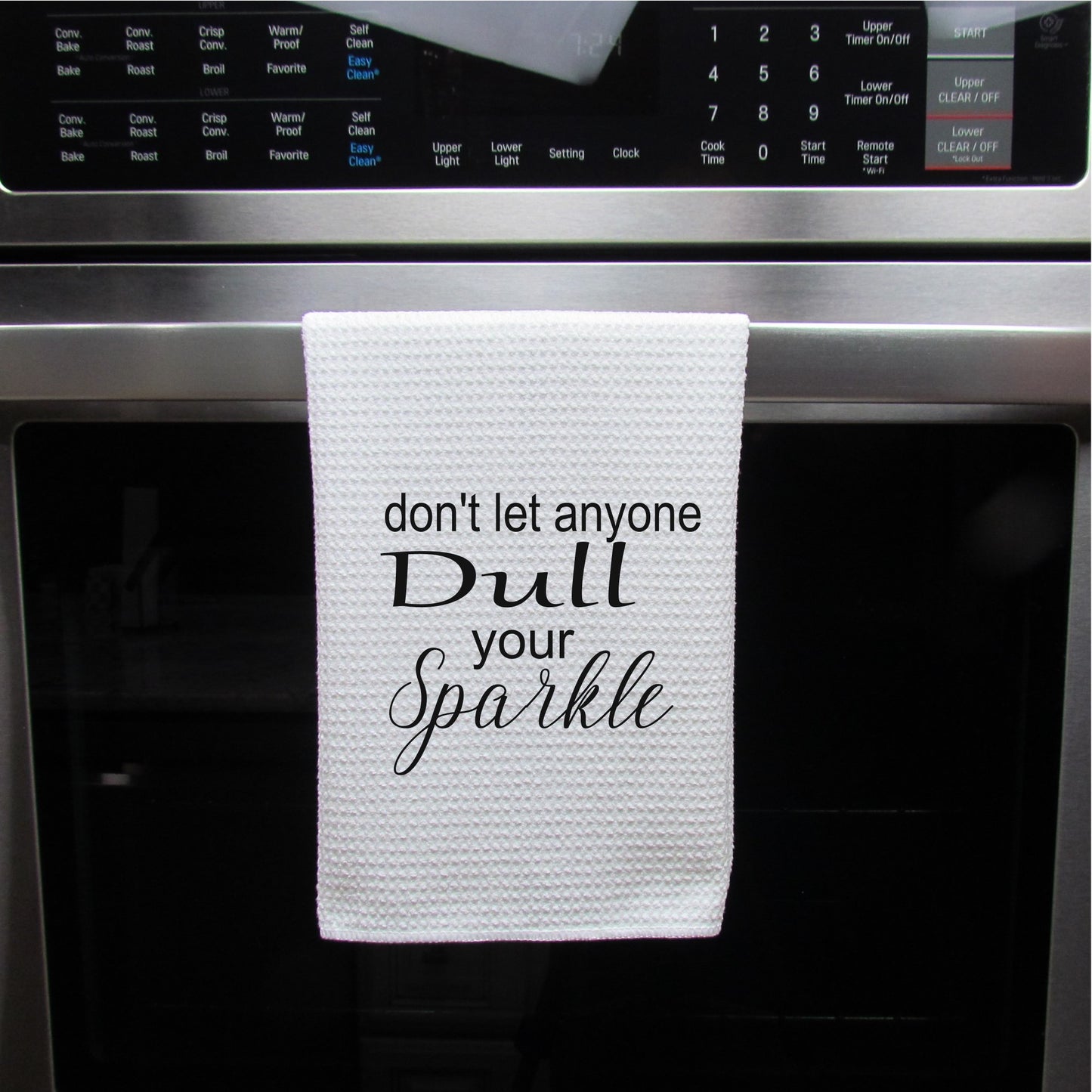 Don't Let Anyone Dull Your Sparkle