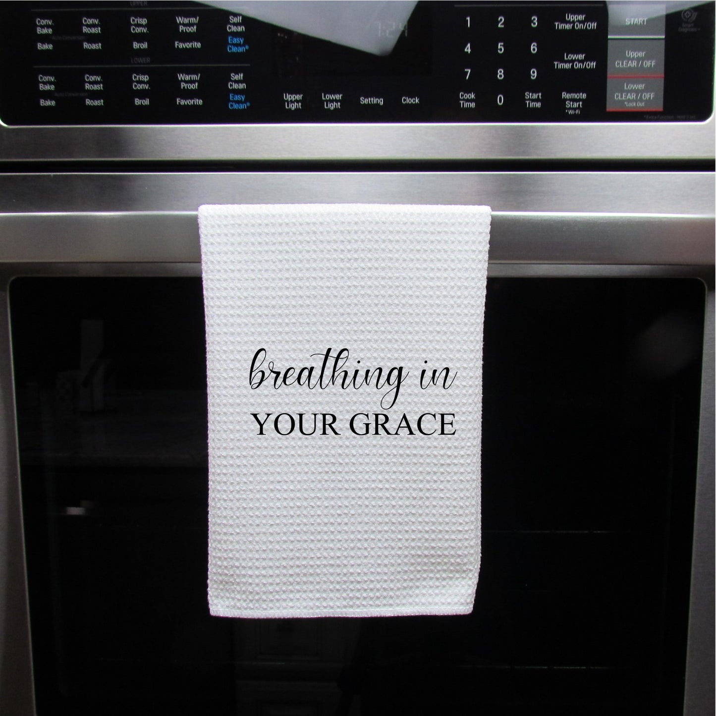 Breathing In Your Grace