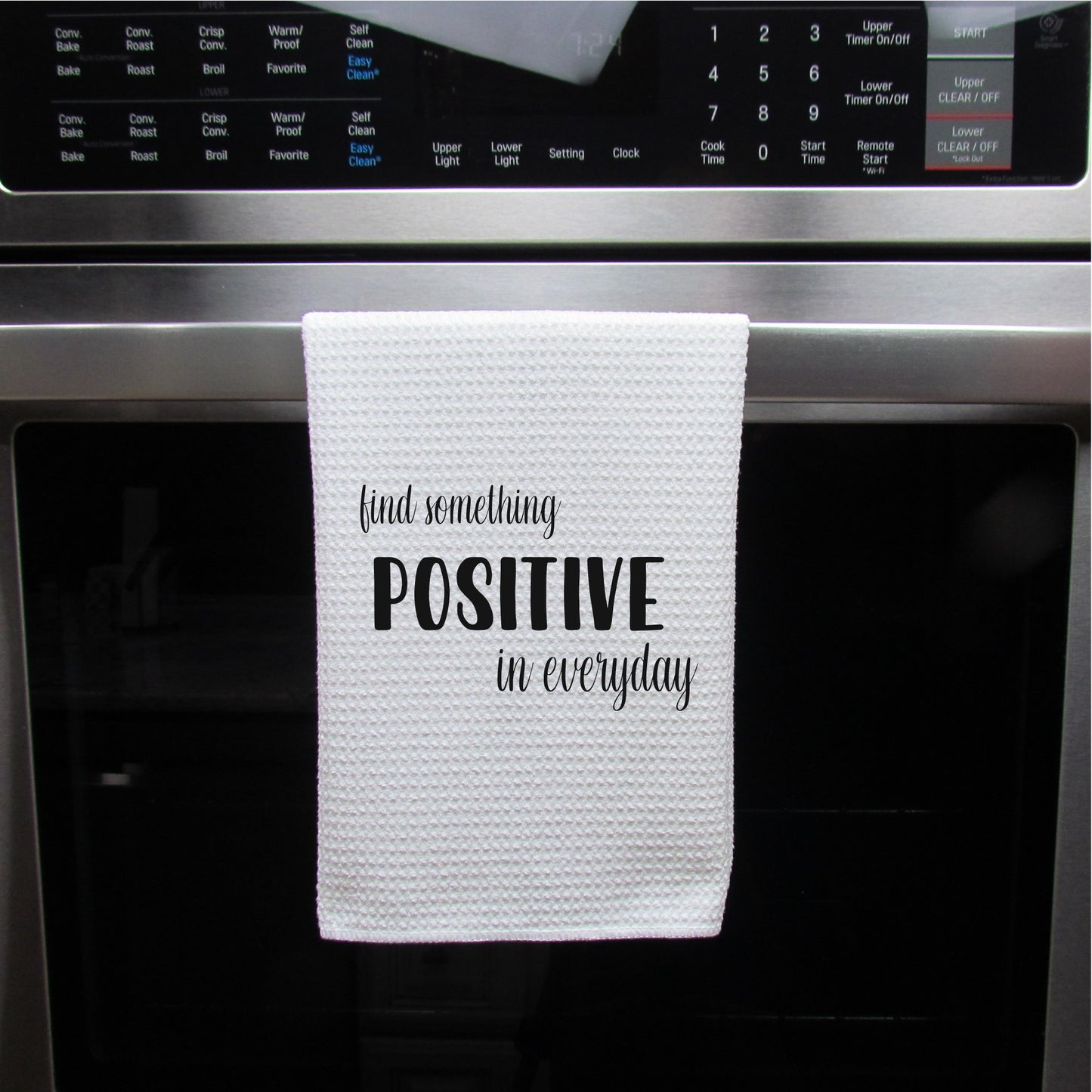 Find Something Positive In Everyday