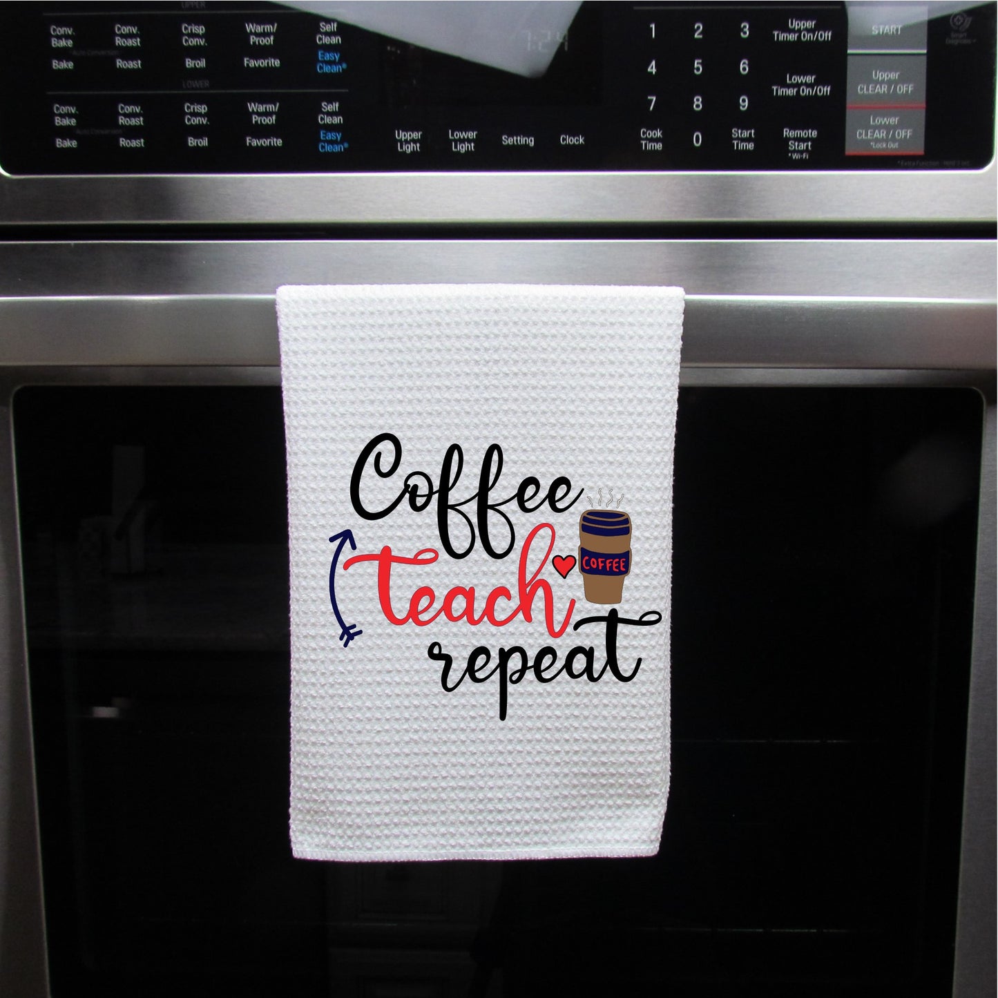 Coffee Teach Repeat