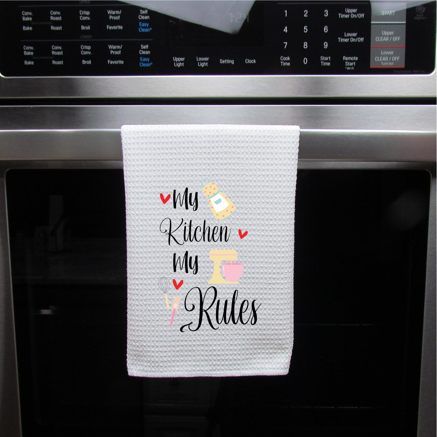 My Kitchen My Rules