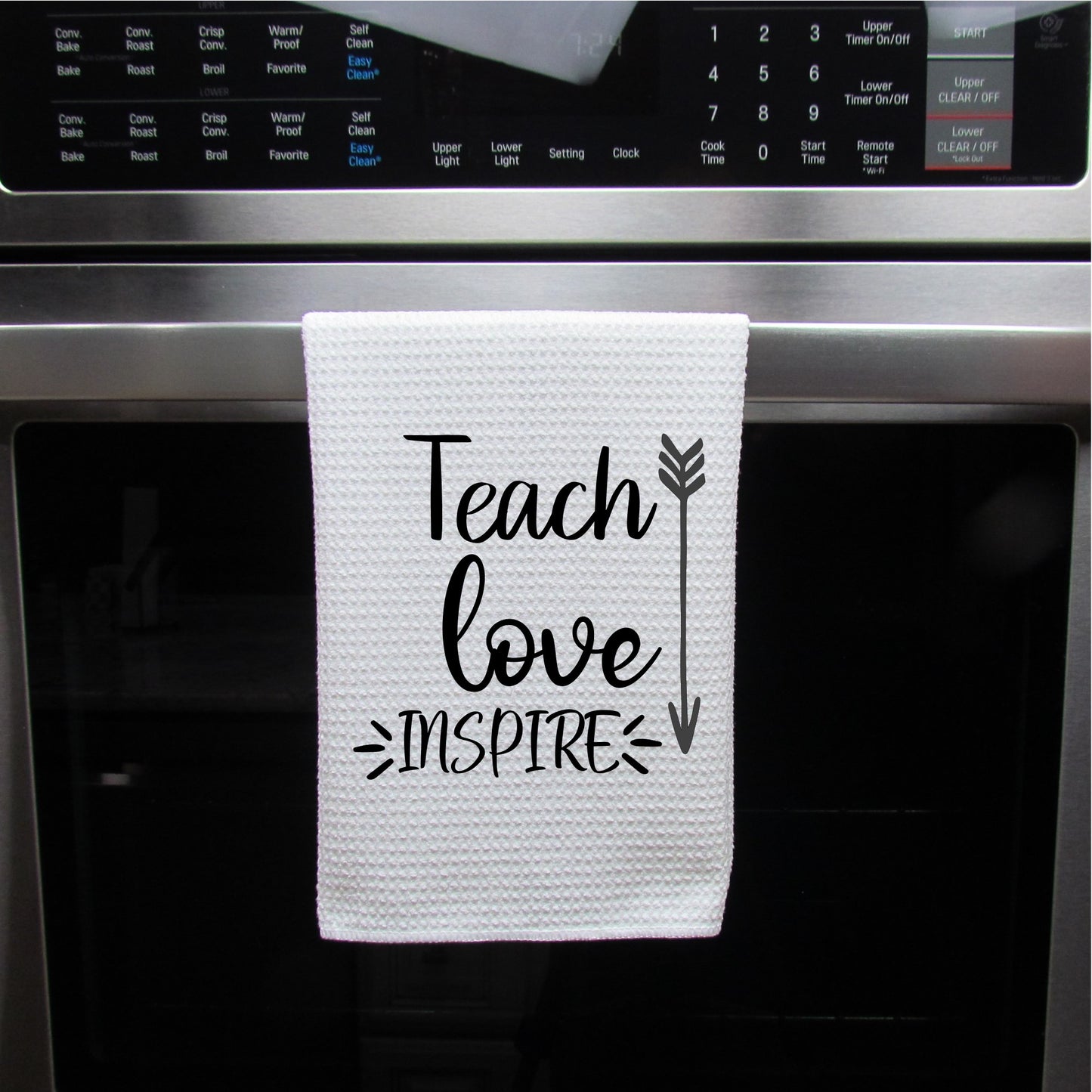 Teach Love Inspire