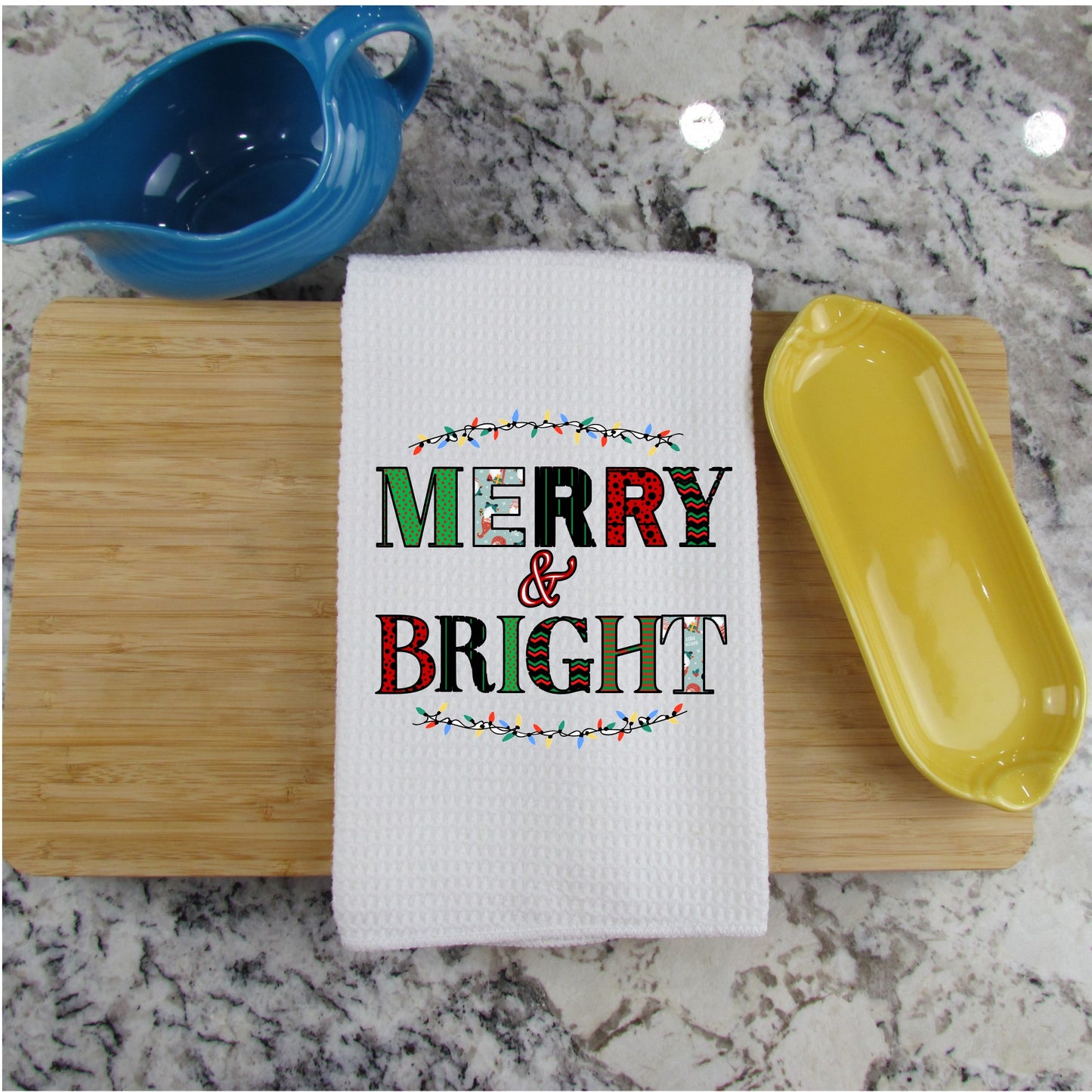 Merry & Bright Christmas