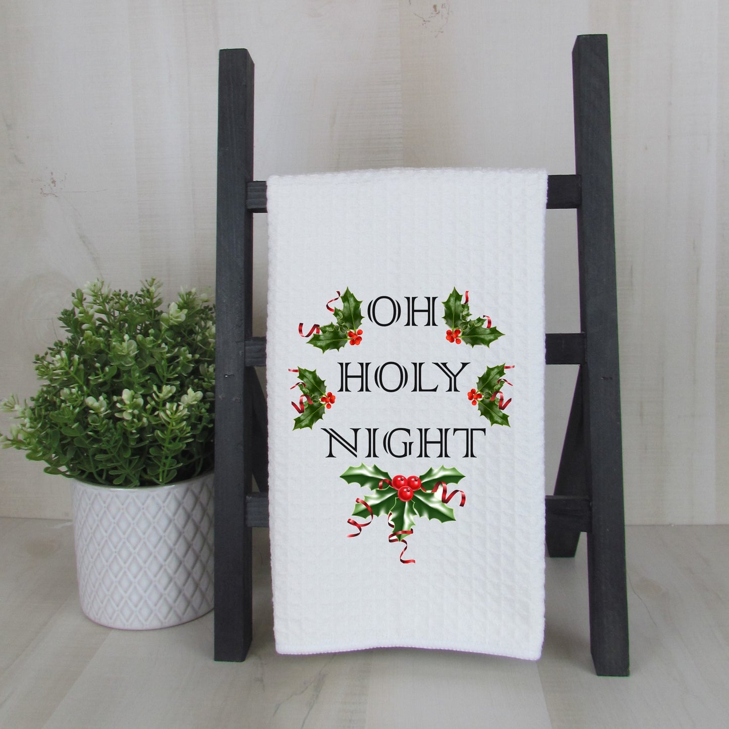 Oh Holy Night with Holly