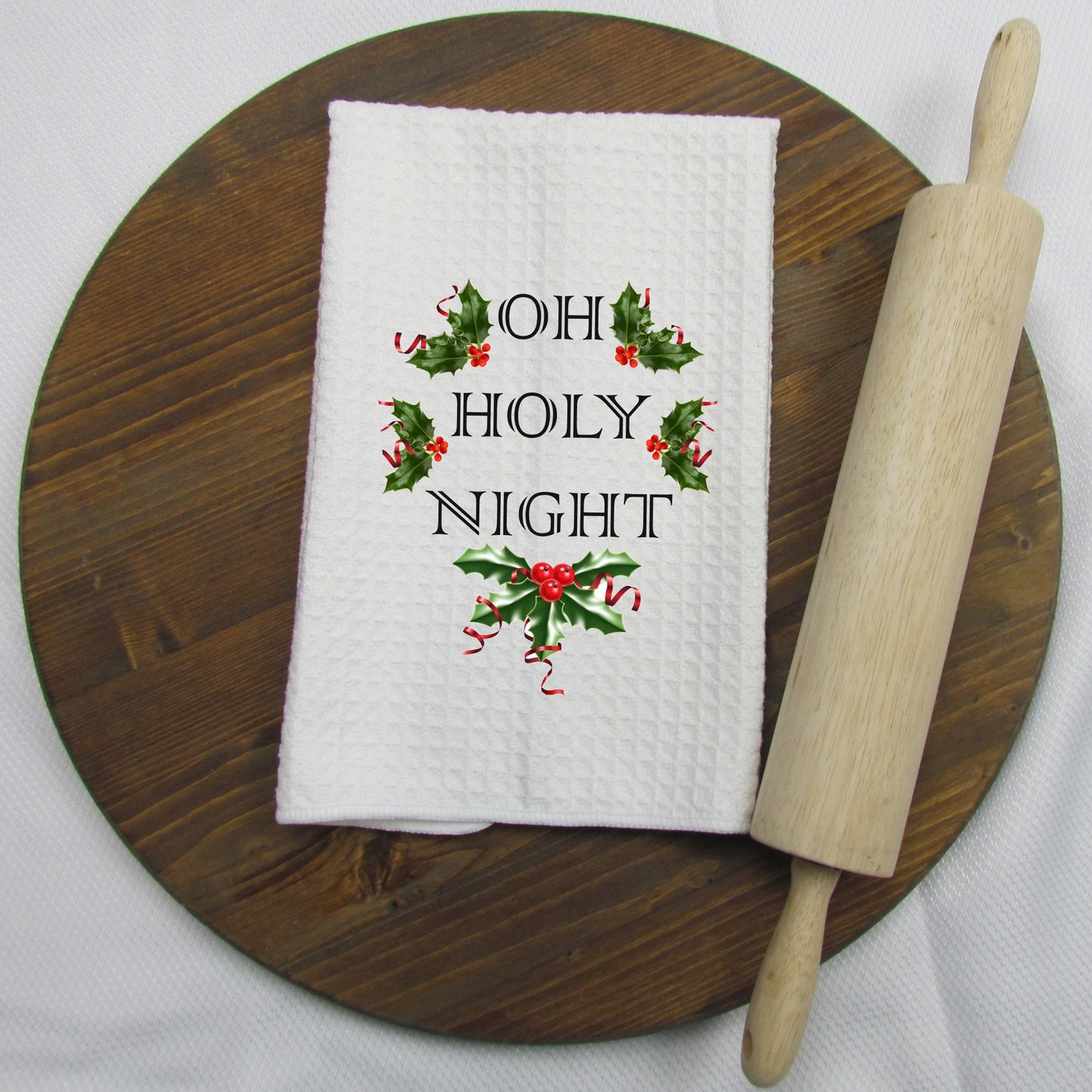 Oh Holy Night with Holly