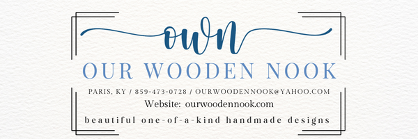 Our Wooden Nook