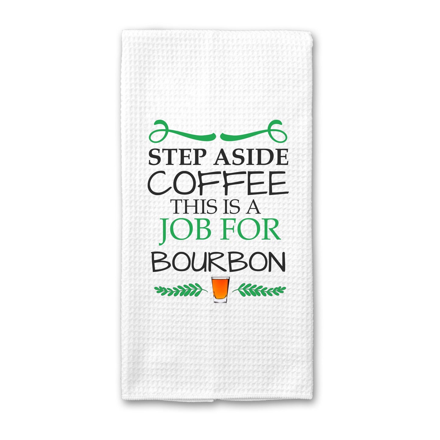 Step Aside Coffee This Is A Job For Bourbon