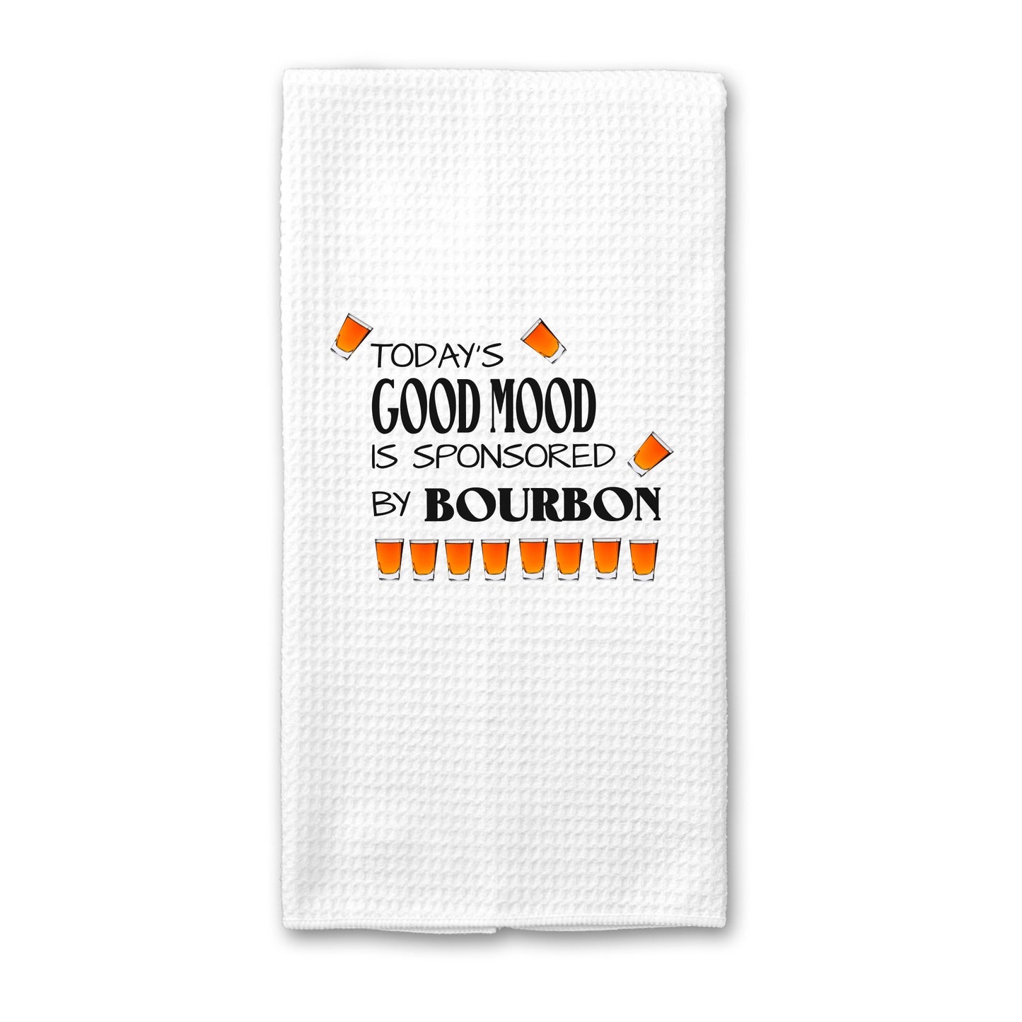 Today's Good Mood Is Sponsored by Bourbon