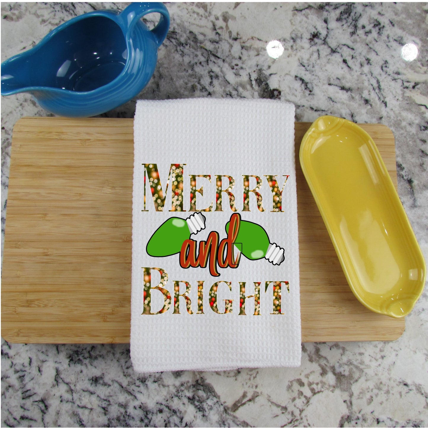 Merry and Bright